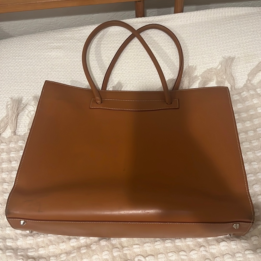 lodis leather business bag/messenger bag